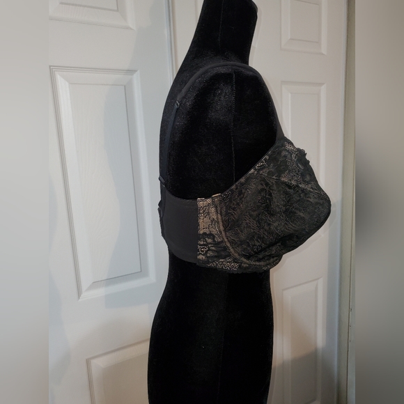 NWT Lane Bryant Unlined Full Coverage Bra Size 34H - Picture 5 of 9